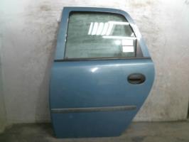 Porte arriere gauche