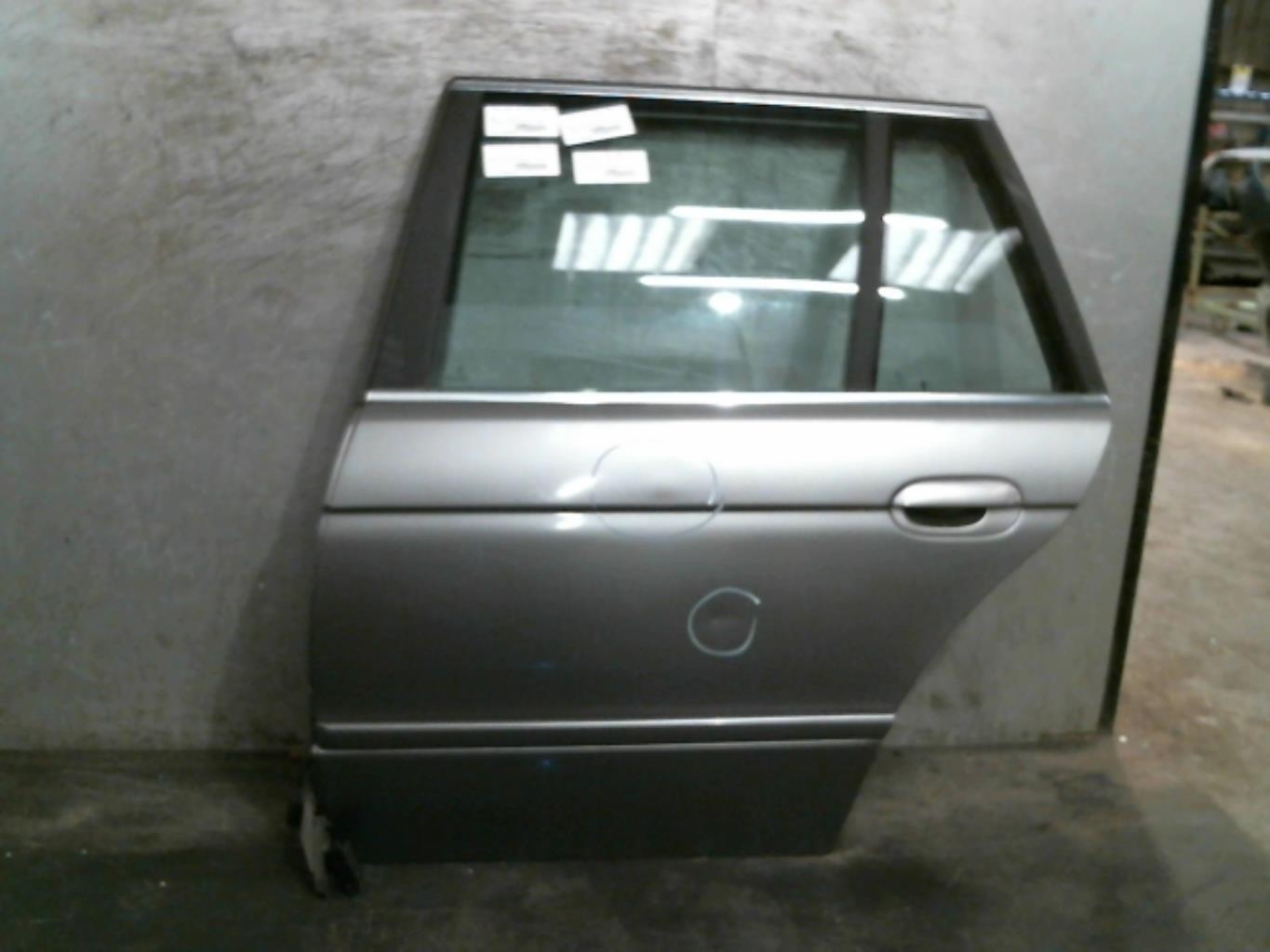 Porte arriere gauche