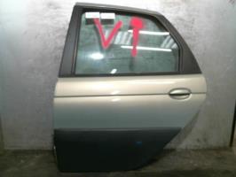 Porte arriere gauche