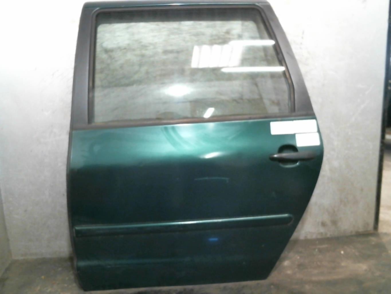 Porte arriere gauche