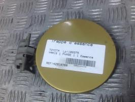 Trappe d'essence