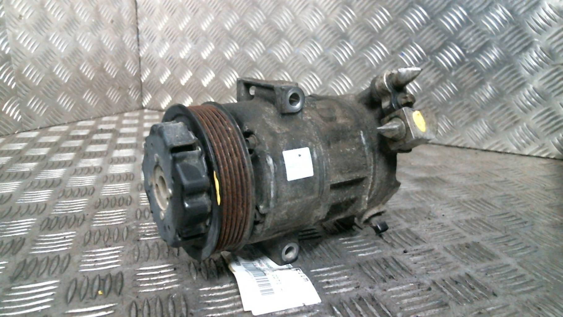 Compresseur clim