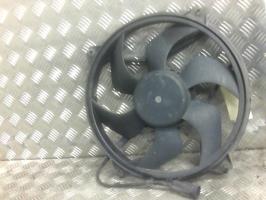 Moto ventilateur radiateur
