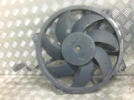 Motoventilatore radiatore