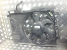 Motoventilatore radiatore