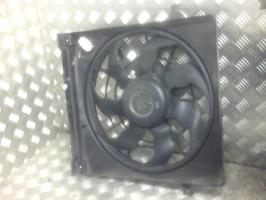 Motoventilatore radiatore
