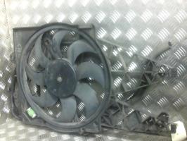 Motoventilatore radiatore
