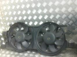 Motoventilatore radiatore