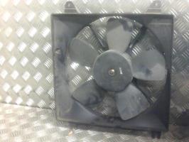 Moto ventilateur radiateur