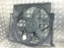 Motoventilatore radiatore