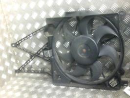Motoventilatore radiatore