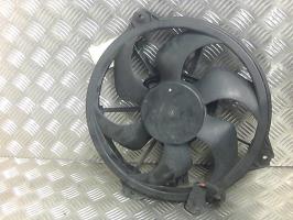 Moto ventilateur radiateur