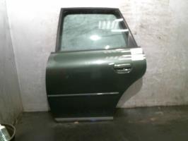 Porte arriere gauche