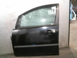 Porte avant gauche