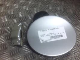 Trappe d'essence