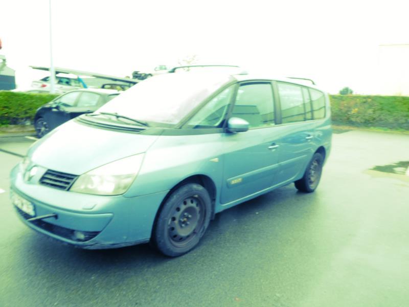 Cardan gauche (transmission)