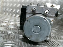 Blocco ABS (antibloccaggio freni)