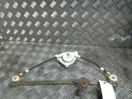 Alzacristalli manuale anteriore destro