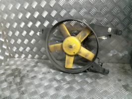 Motoventilatore radiatore