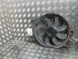 Motoventilatore radiatore