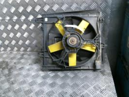 Motoventilatore radiatore