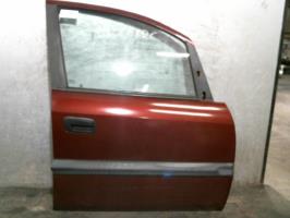 Porte avant droit