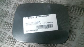 Trappe d'essence