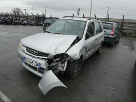 Serrure avant gauche