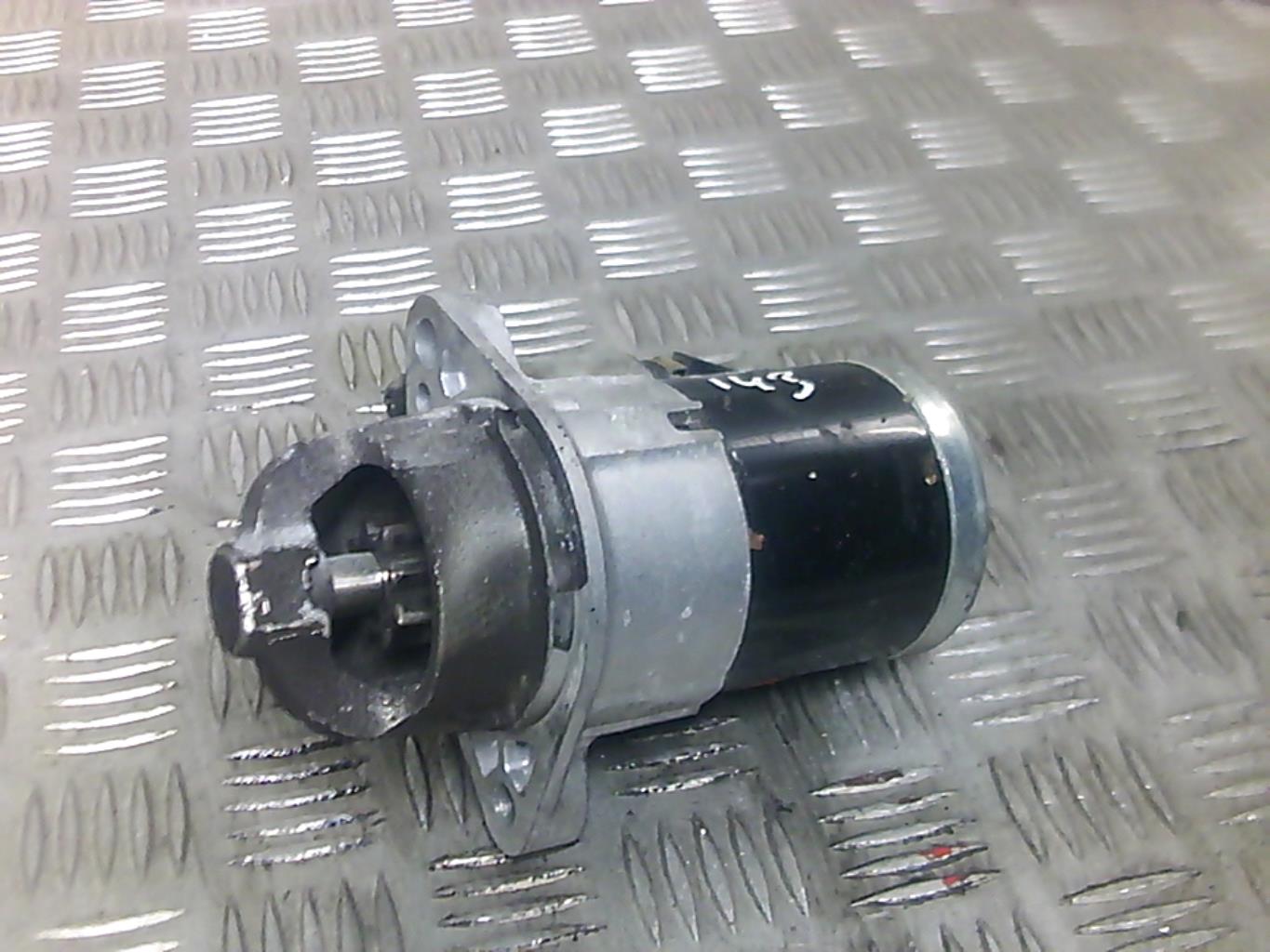 Motorino avviamento