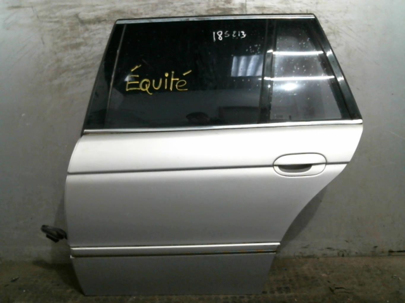 Porte arriere gauche