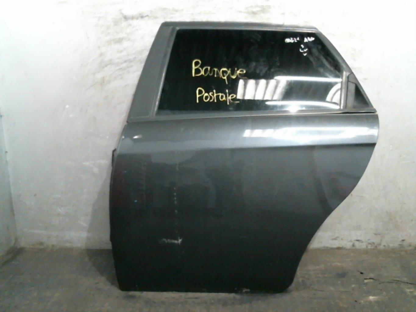 Portiera posteriore sinistra