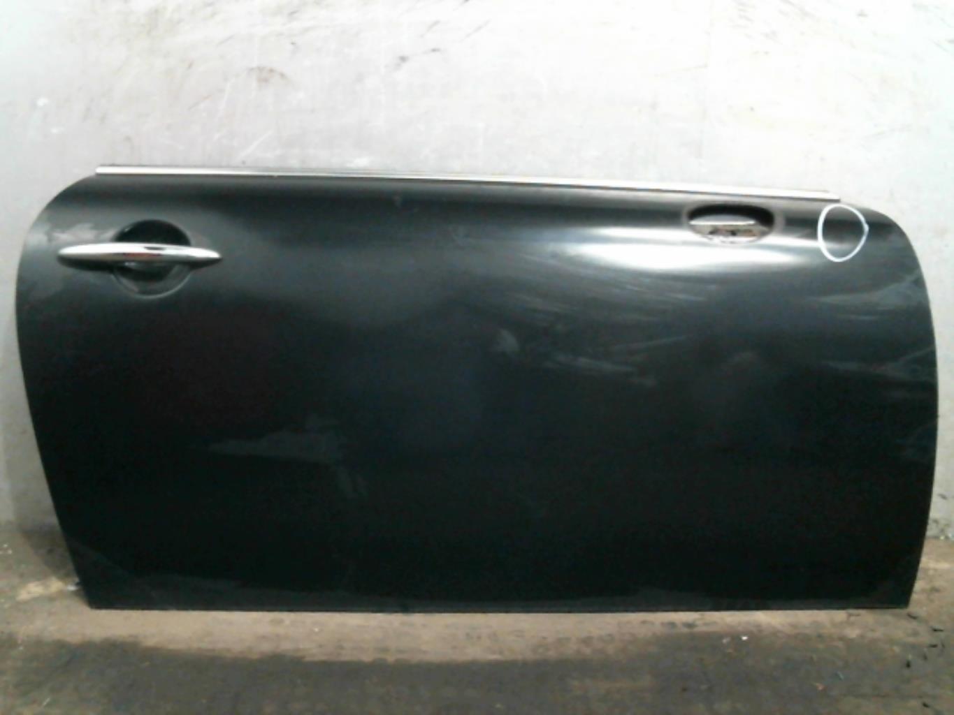 Porte avant droit