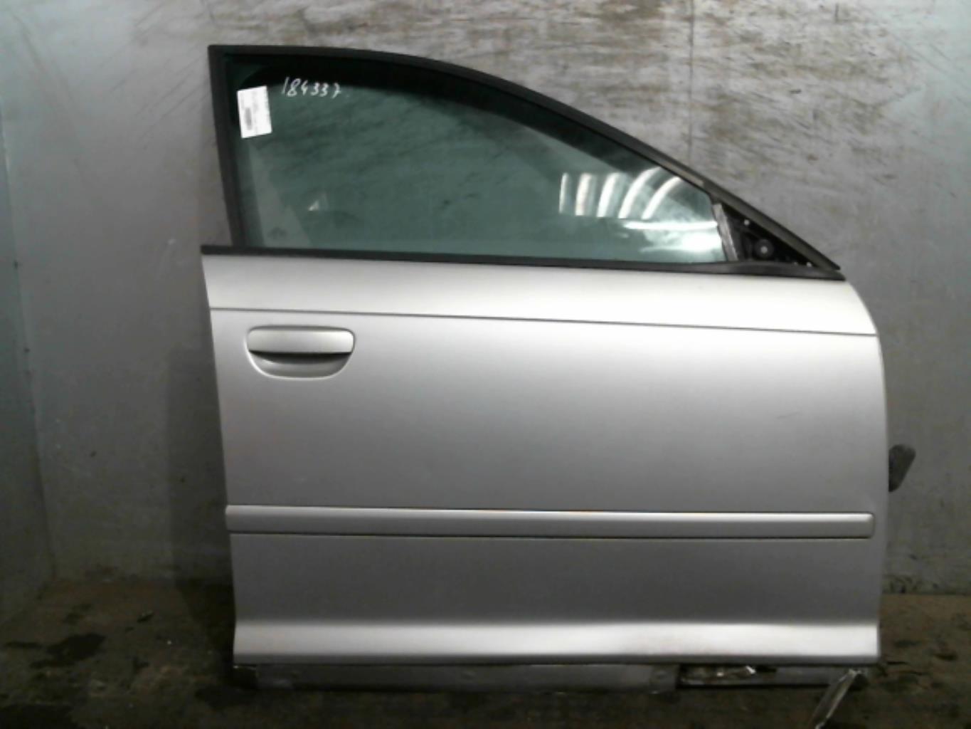 Porte avant droit
