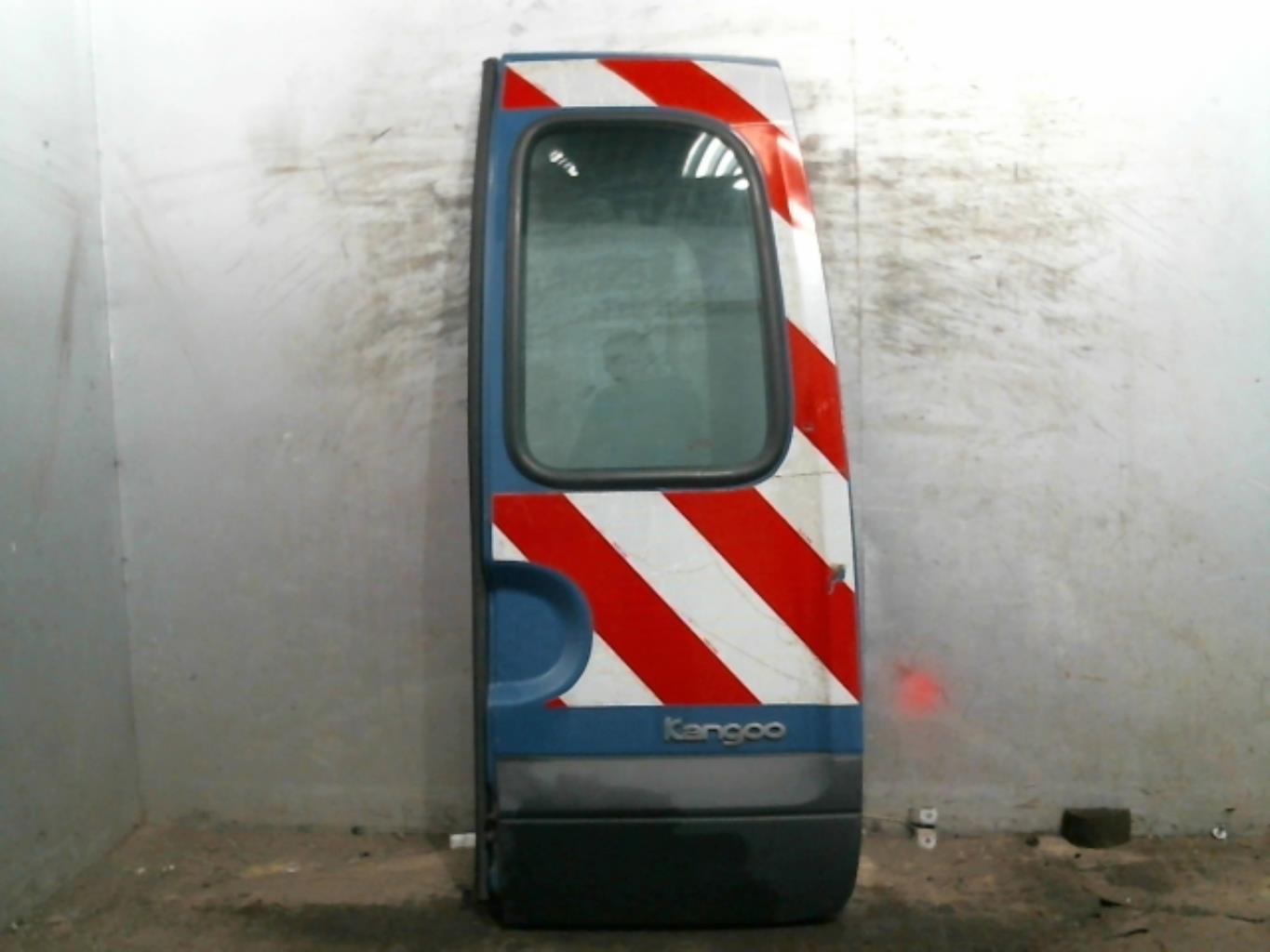 Puerta del maletero derecha