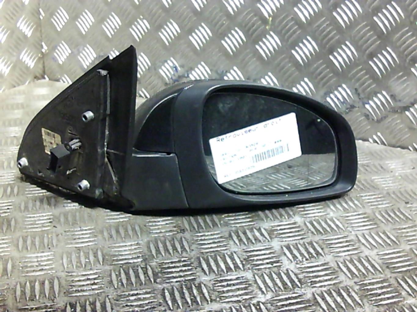 Retrovisor derecho
