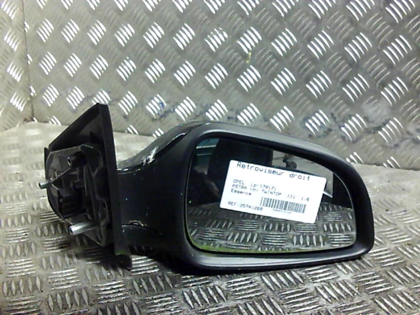 Retrovisor derecho