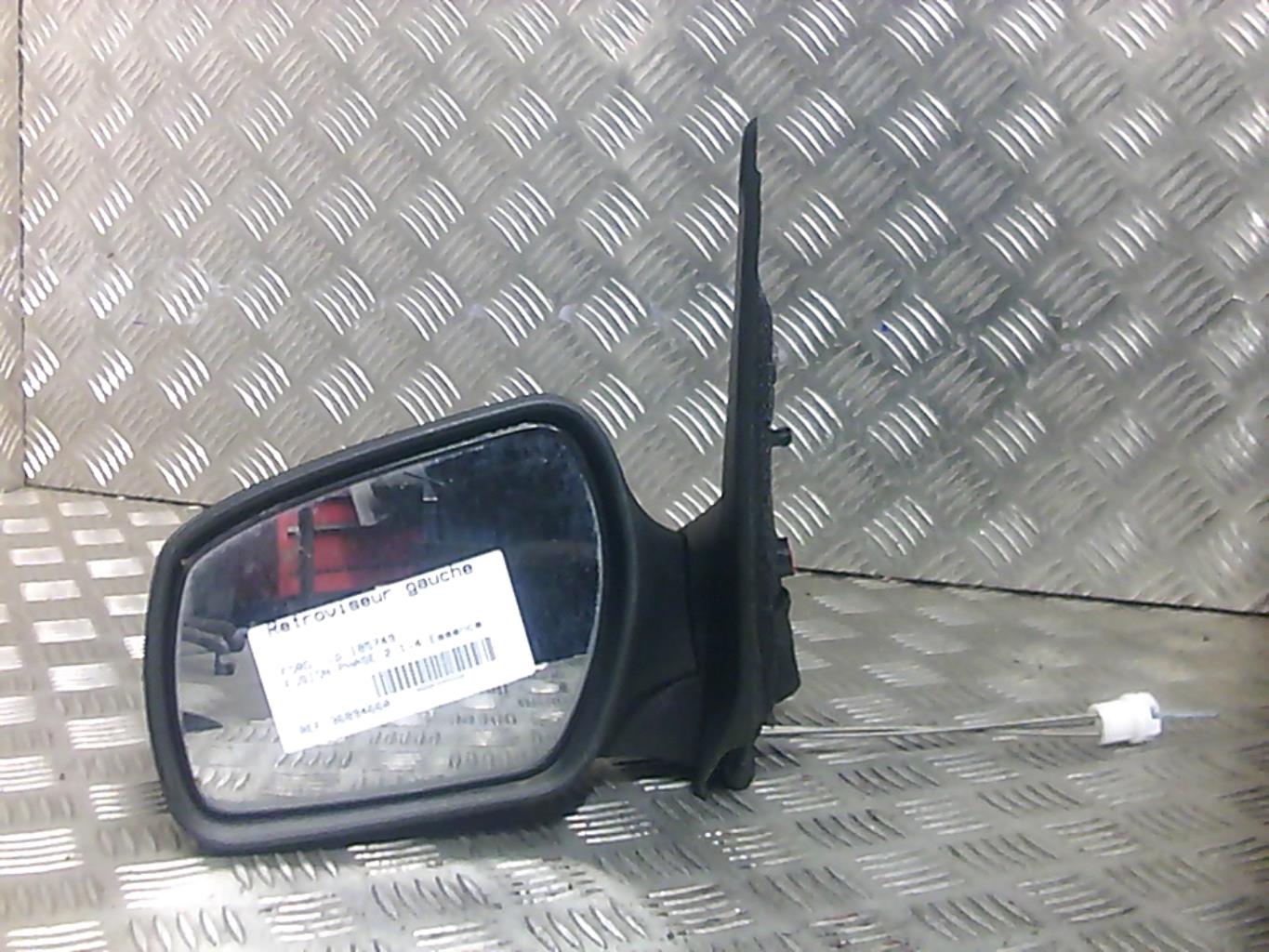 Retrovisor izquierdo
