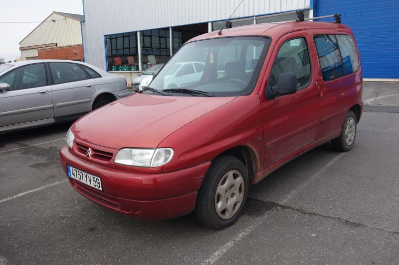Foto pieza de coche