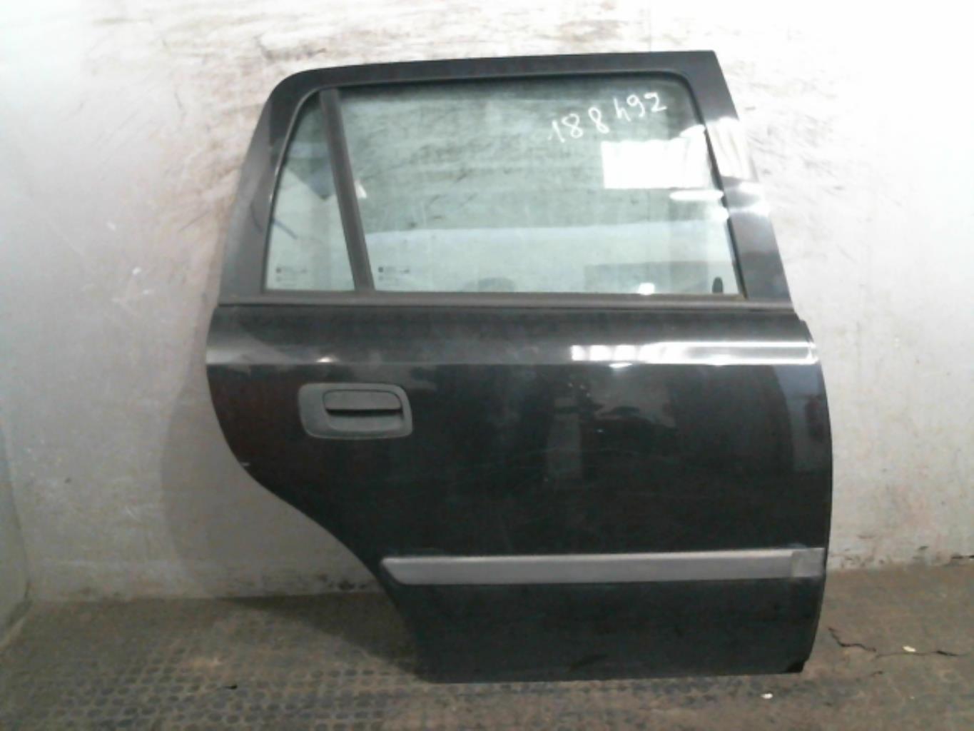 Portiera posteriore destra