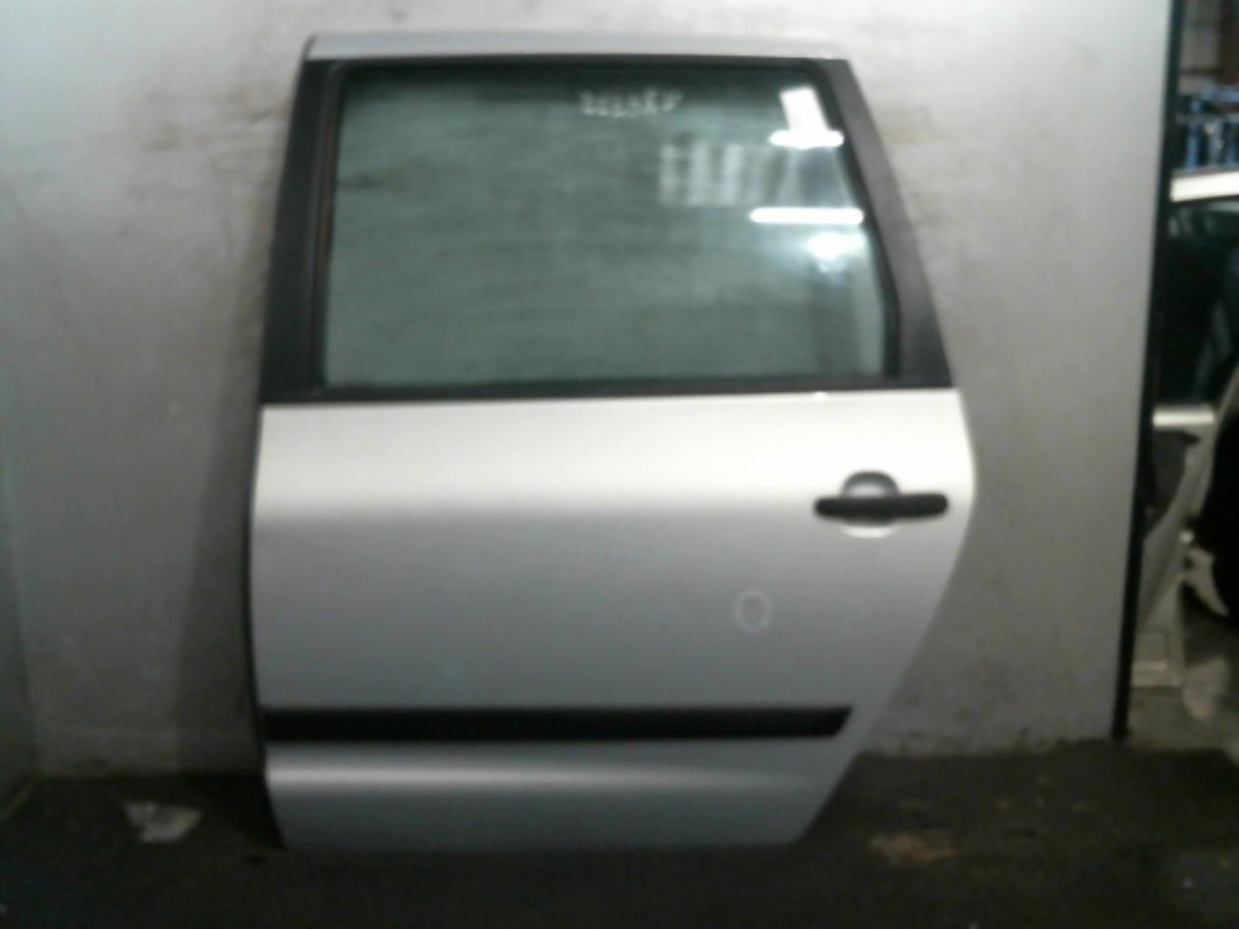 Porte arriere gauche