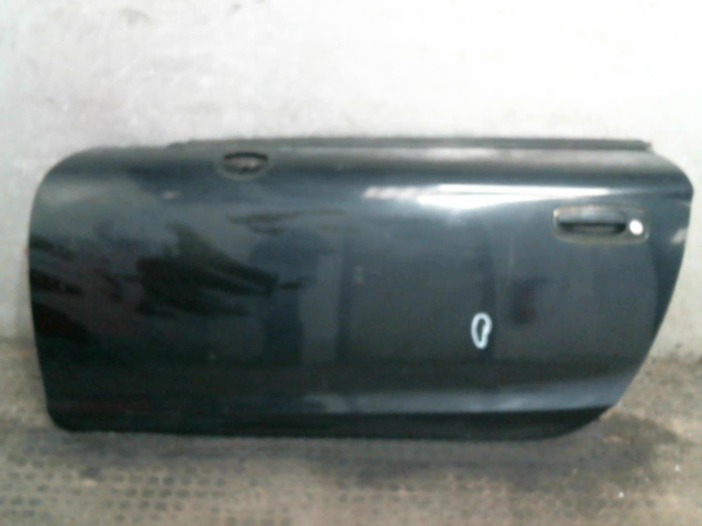 Porte avant gauche