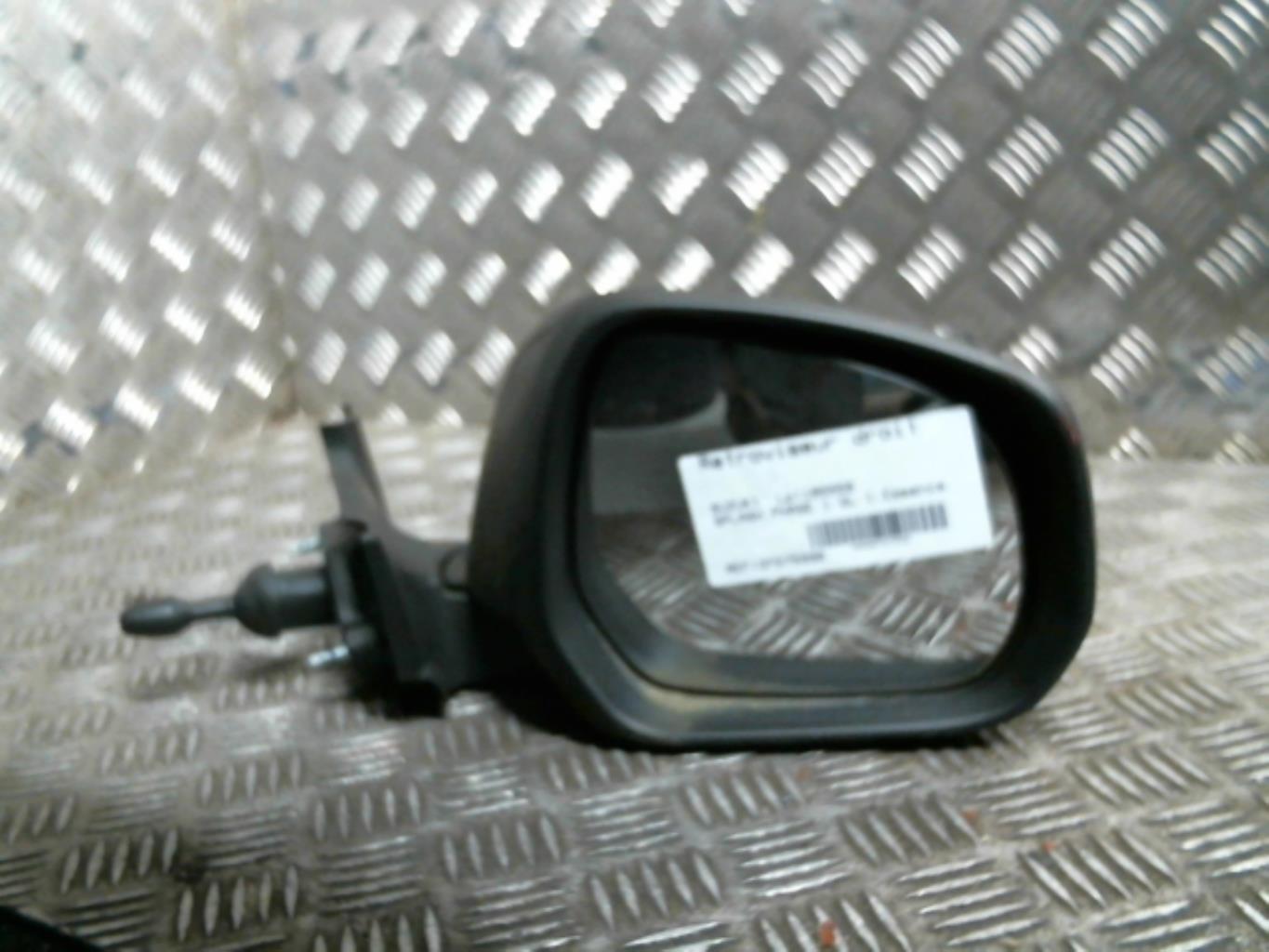 Retrovisor derecho