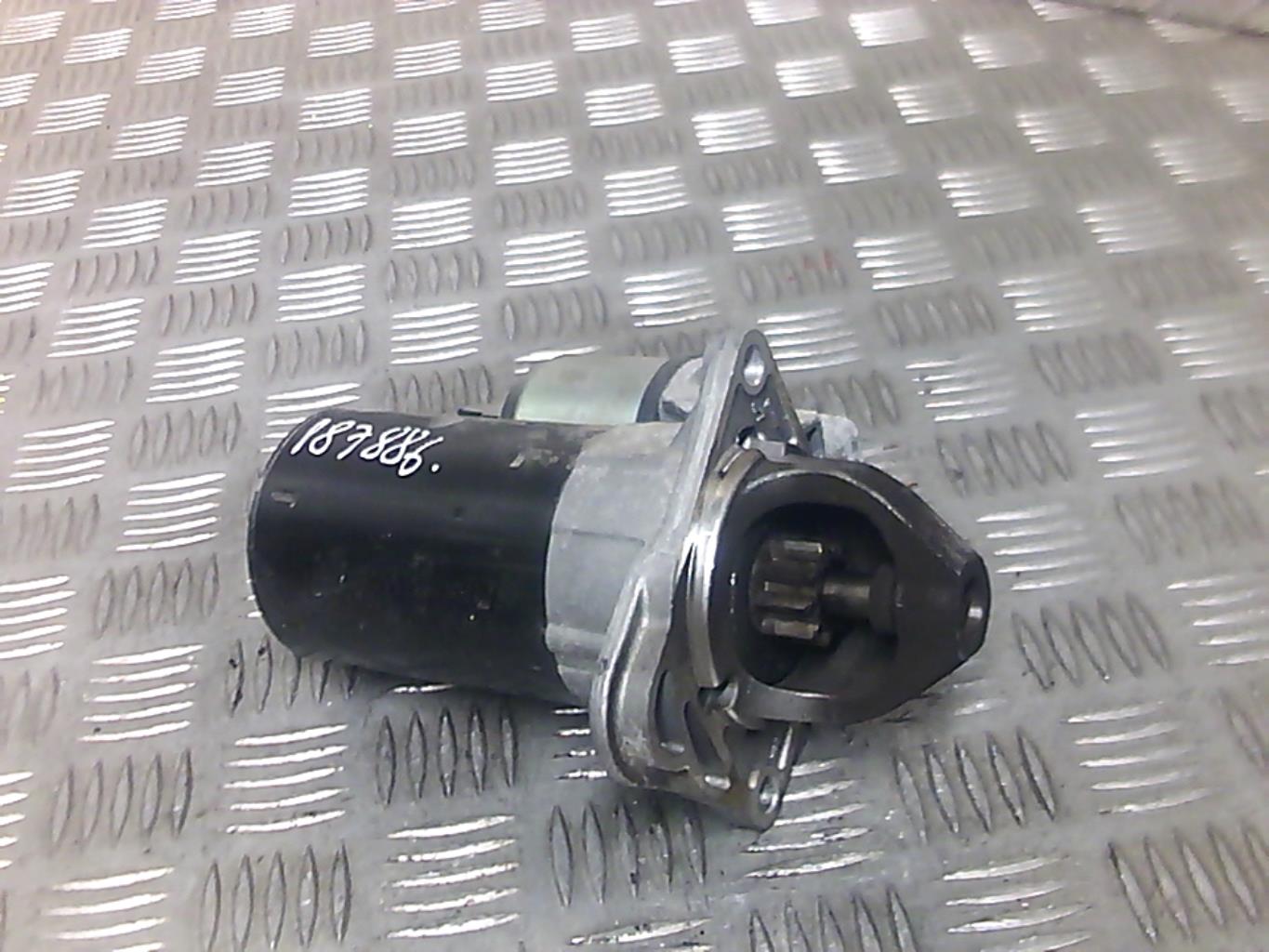 Motorino avviamento