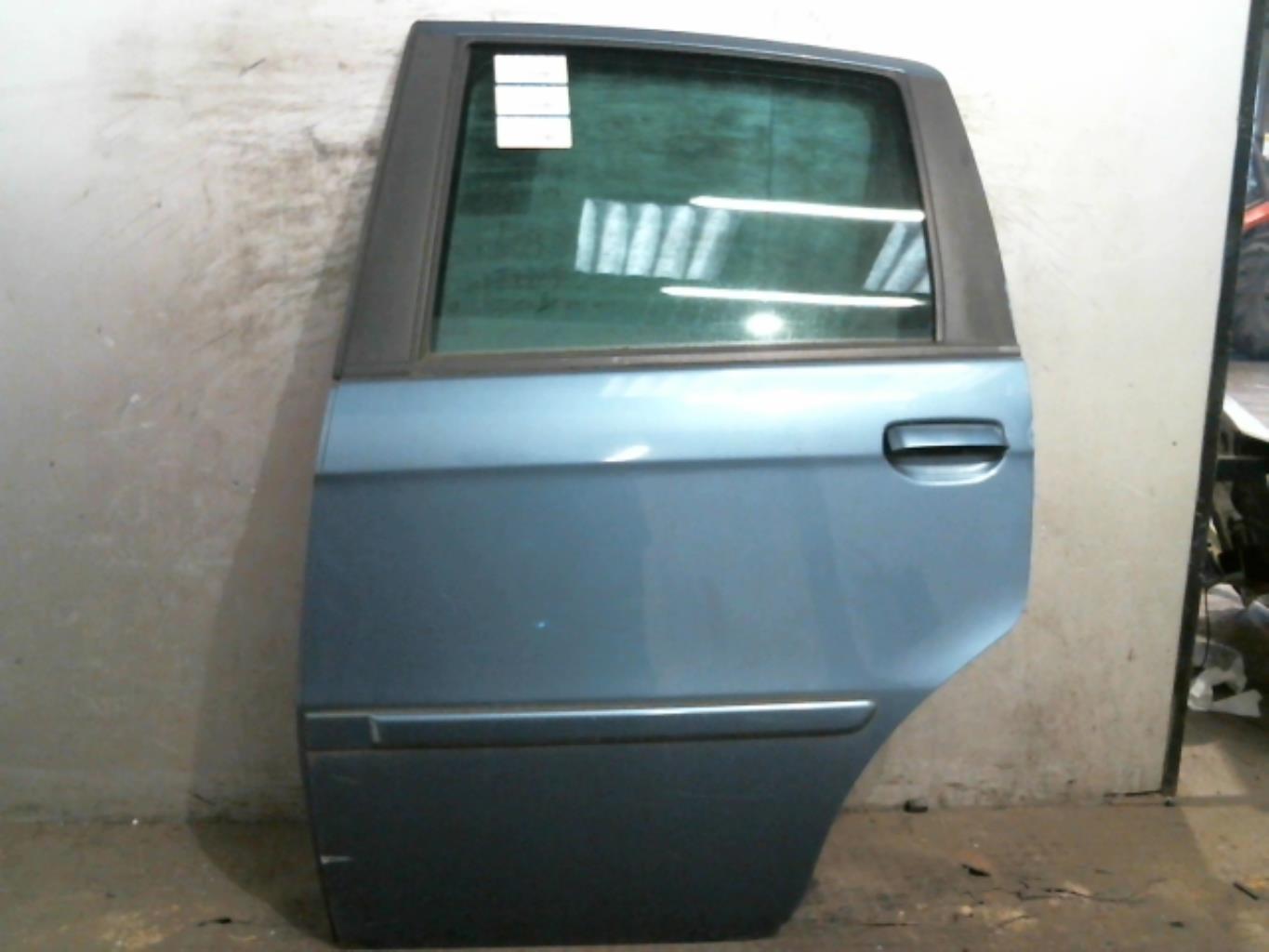Porte arriere gauche
