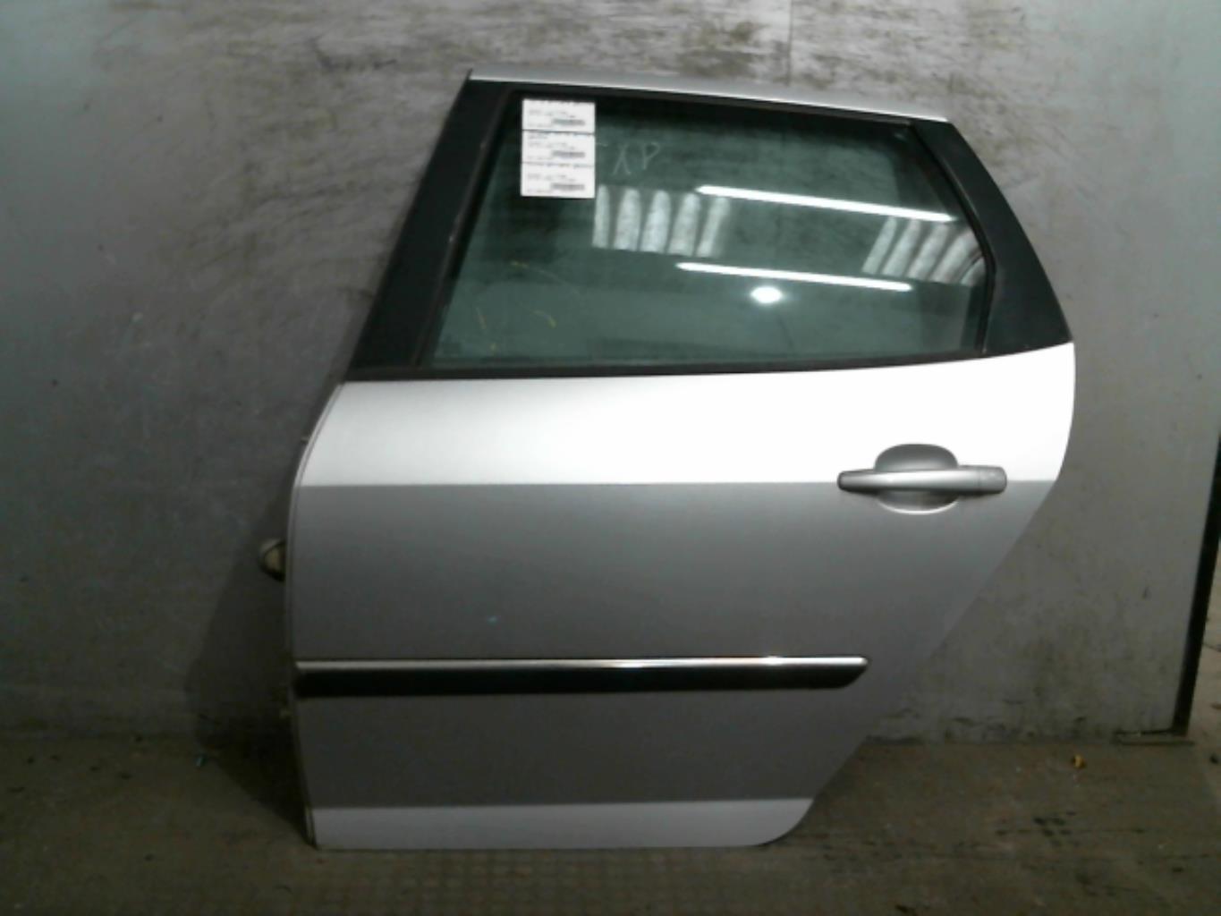 Porte arriere gauche