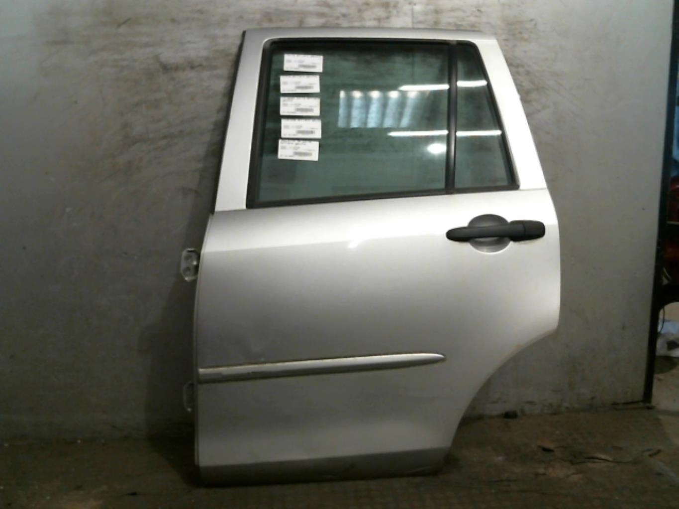 Porte arriere gauche