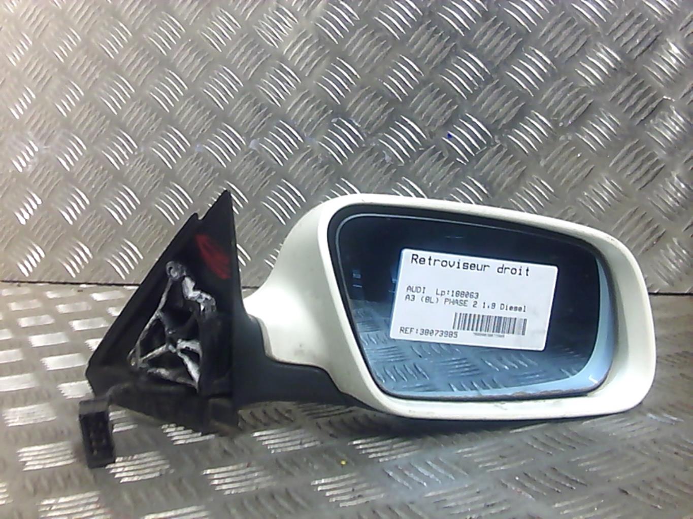 Retrovisor derecho