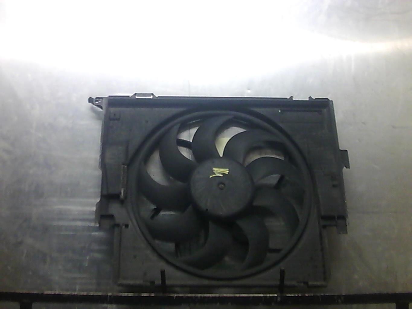 Motoventilatore radiatore
