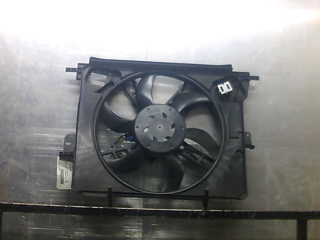 Motoventilatore radiatore