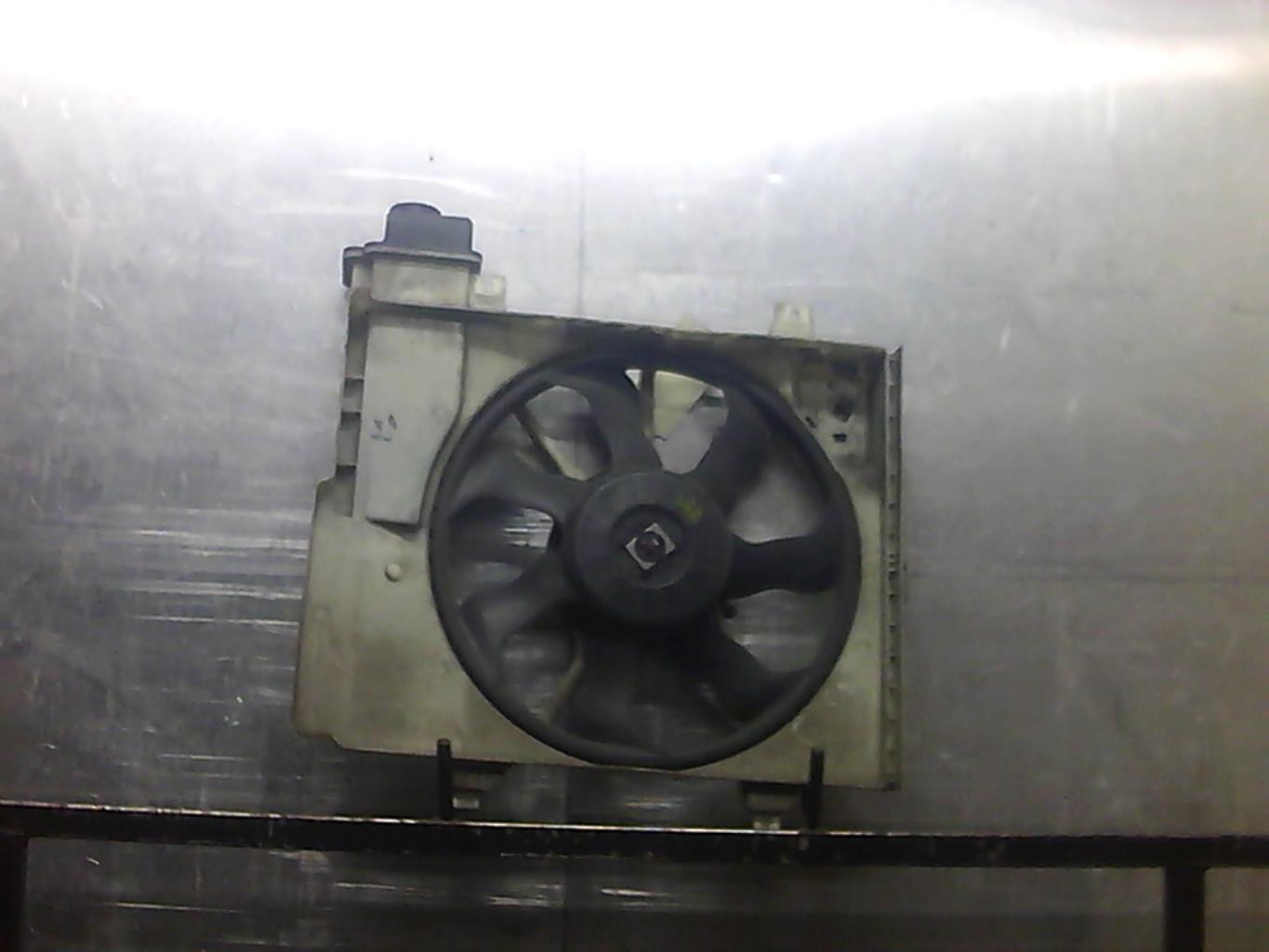 Motoventilatore radiatore